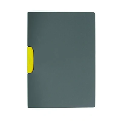 Afbeelding van Durable Duraswing® 230404 documentenmap, A4, geel, 5 stuks