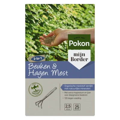 Afbeelding van Conifeer &amp; Taxus Voeding 2.5 kg