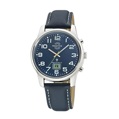 Afbeelding van Master Time Herenhorloge MTGA 10815 31L, Riem