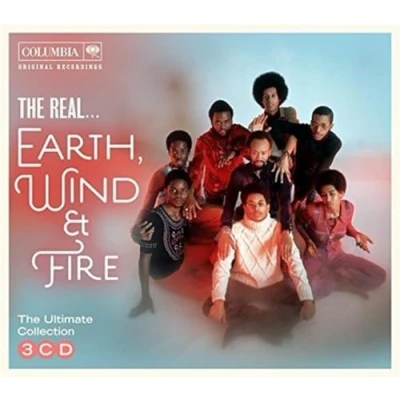 Afbeelding van The Real... Earth, Wind &amp; Fire