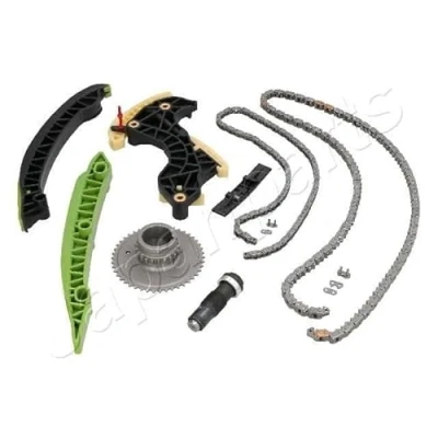 Afbeelding van JAPANPARTS KDK 0510 Distributiekettingset MERCEDES BENZ: C Class Saloon, E T modell