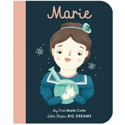 Image de My first Marie Curie