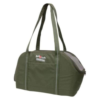 Afbeelding van Jack and Vanilla Sport Expedition Draagtas Kleur: Groen 40x26x20 cm
