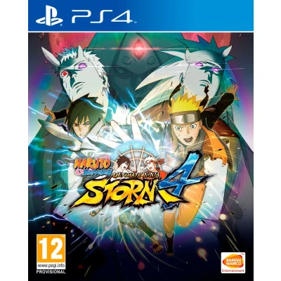 Afbeelding van Naruto Shippuden: Ultimate Ninja Storm 4 PS4