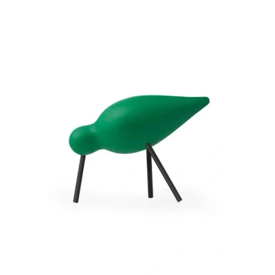 Afbeelding van Normann Copenhagen Shorebird Medium 11 Cm Groen