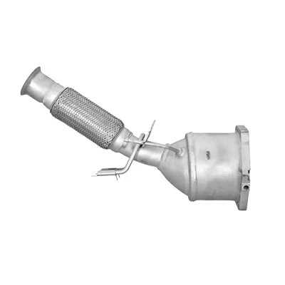Afbeelding van HELLA 8LE 366 052 511 Katalysator Euro 3 Met aanbouwdelen