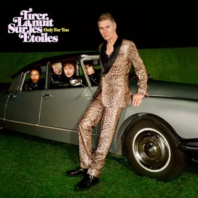 Afbeelding van Ëtienne Daho Tirer La Nuit Sur Les Étoiles Only For You (2 CD) (Limited Deluxe Edition)
