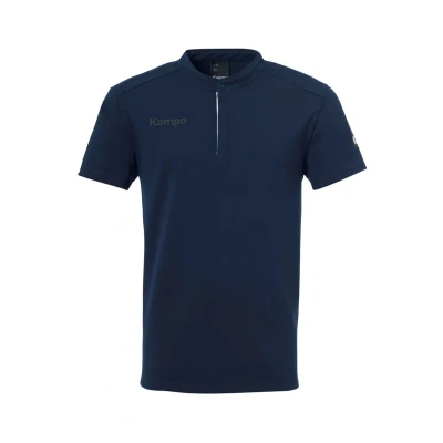 Afbeelding van Kempa Tshirt print, Maat: Large, Marine