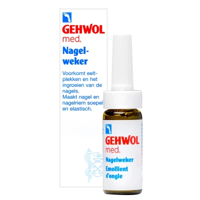 Afbeelding van Gehwol Nagelweker 15 ml