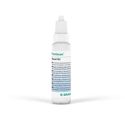 Image de Prontosan Wound Gel Steril Lavage Plaies 30ml