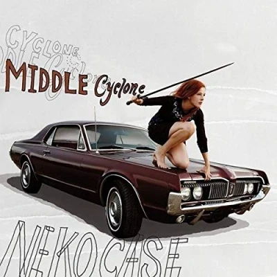 Afbeelding van Neko Case Middly Cyclone (CD)