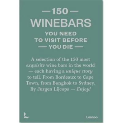 Image de 150 wine bars you need to visit before die /anglais