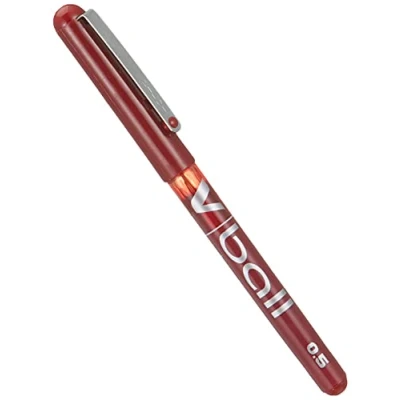 Image de PILOT VBALL 05 ROLLER ROUGE