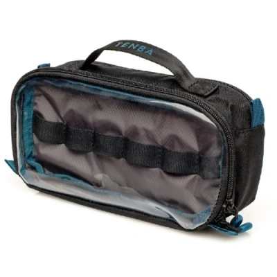 Afbeelding van Tenba Cable Duo 4 Pouch Black