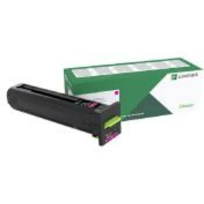 Afbeelding van Lexmark 82K2XM0 Toner Magenta