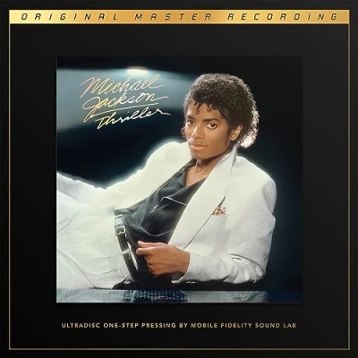 Afbeelding van Michael Jackson Thriller (LP)