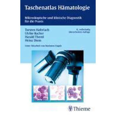 Afbeelding van Taschenatlas Hämatologie