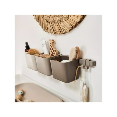 Afbeelding van Leander Organizer Wandset Cappuccino