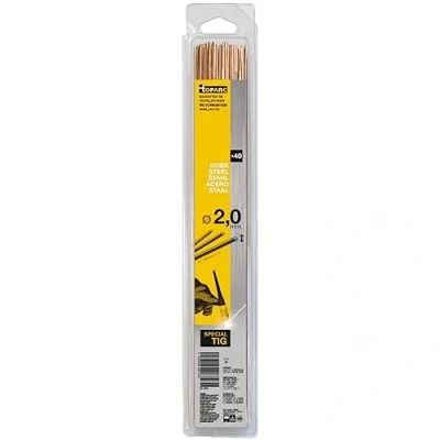 Afbeelding van Contimac Tig toevoeg voor staal 2.0mm 0.33kg 333mm 97147