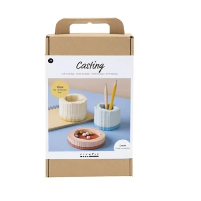 Afbeelding van CC Hobbyset Gieten Bakjes