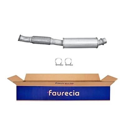 Afbeelding van HELLA 8LB 366 021 561 Voordemper Voor Met aanbouwdelen