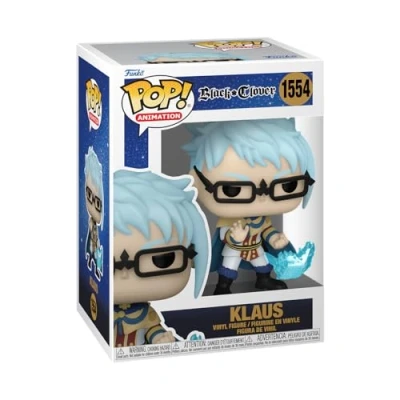 Afbeelding van Funko Pop! Animation: Black Clover Klaus 1554