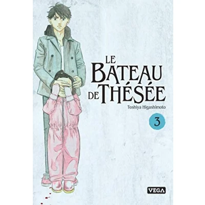 Afbeelding van Le bateau de thesee,03