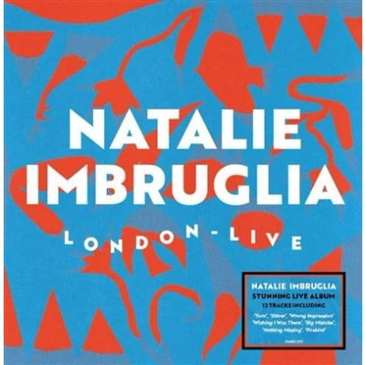 Afbeelding van Edsel Natalie Imbruglia Live From London Cd