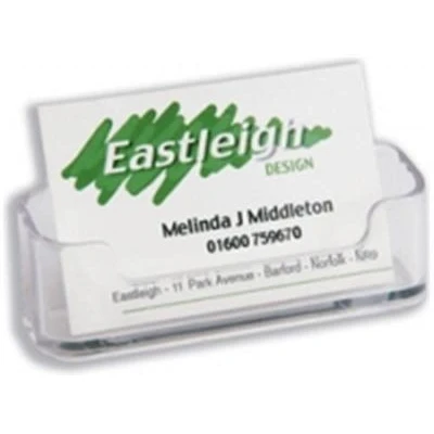 Image de DEFLECTO CLEAR BUS.CARD HOLDER