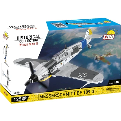 Afbeelding van COBI Messerschmitt BF109G