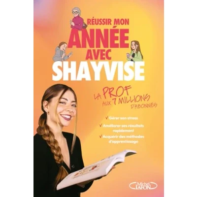 Afbeelding van MON ANNEE AVEC SHAYVISE