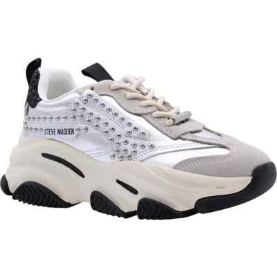 Afbeelding van STEVE MADDEN Sneaker Zilver 38