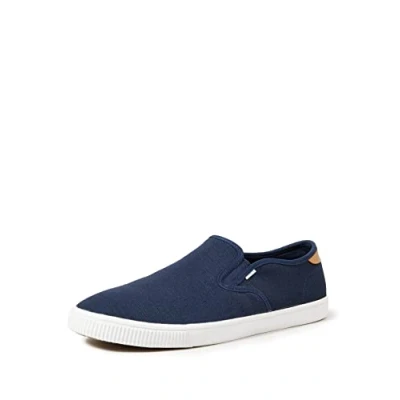 Afbeelding van TOMS Baja, sneakers voor heren, Navy Blauw