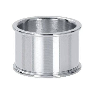 Afbeelding van iXXXi Basis ring Silver maat 20.5