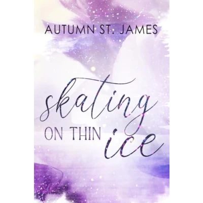 Afbeelding van Skating On Thin Ice: Eishockey Liebesroman (Ice Wolves