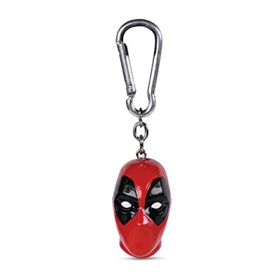 Afbeelding van MARVEL Deadpool 3D Sleutelhanger