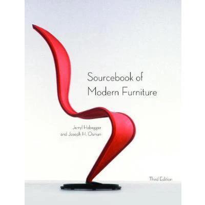 Afbeelding van Sourcebook Of Modern Furniture