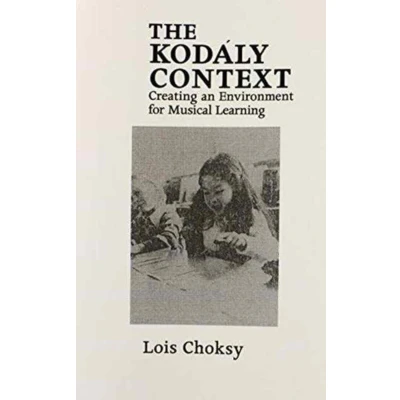 Afbeelding van The Kodaly Context