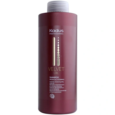 Afbeelding van Kadus Velvet Oil Shampoo 1000 ml