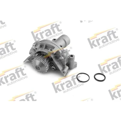 Afbeelding van KRAFT 1505907 Waterpomp CITROËN: C4 I Hatchback, Picasso 1, C5 II Estate, PEUGEOT: 206 307 CC