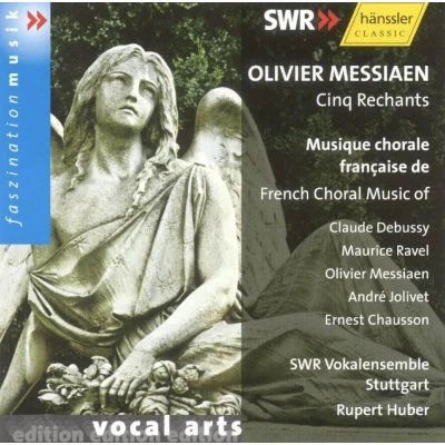 Afbeelding van Olivier Messiaen: Cinq Rechants