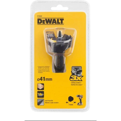 Image de DEWALT DT4580 QZ machine mèche à bois Ø41mm