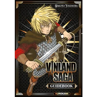 Afbeelding van Vinland Saga Guidebook