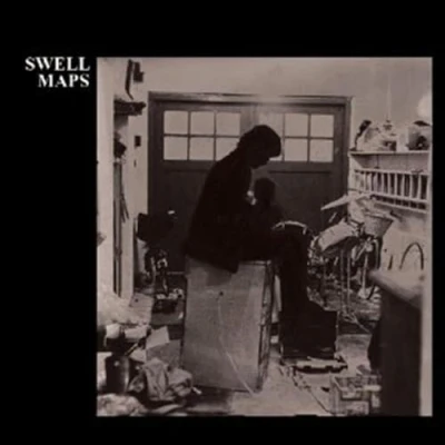 Afbeelding van Swell Maps Jane From Occupied Europe (LP)