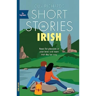 Afbeelding van Readers Short Stories in Irish for Beginners