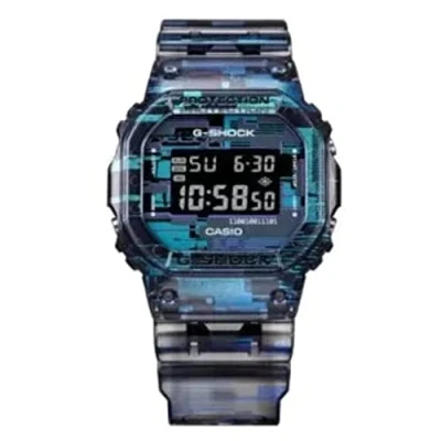 Afbeelding van Horloge Heren Casio DW 5600NN 1ER (Ø 42,8 mm)