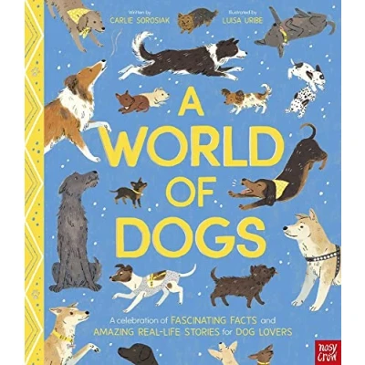 Afbeelding van A World of Dogs
