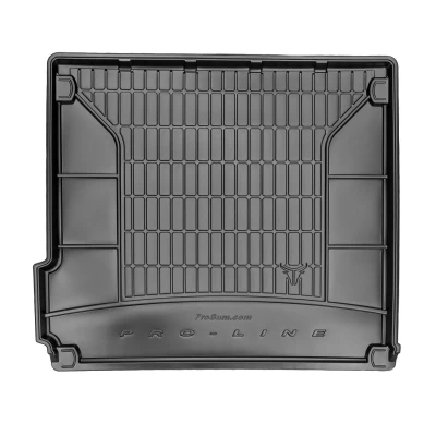 Afbeelding van FROGUM TM548850 Kofferbak / bagageruimte beschermmat Rubber