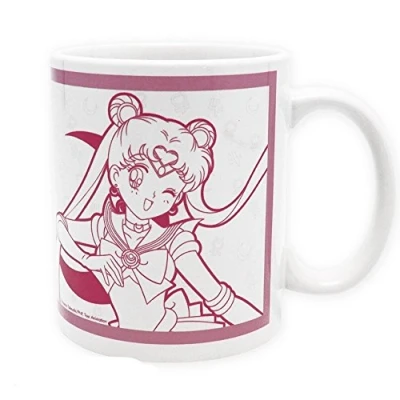 Afbeelding van Sailor Moon Luna Mug 320 ml