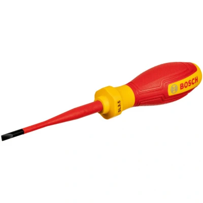 Afbeelding van BOSCH 1600A02NC1 VDE schroevendraaier SL3,5x75